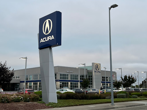 Oakland Acura, 277 27th St, Oakland, CA 94612, USA, 