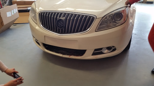 Auto Body Shop «Capital City Auto Body Inc», reviews and photos, 10008 Capital Blvd, Wake Forest, NC 27587, USA