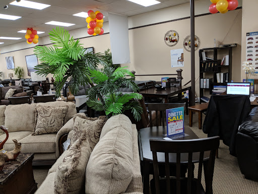 Furniture Store «City Furniture Home Decor», reviews and photos, 61 Broad St, Stamford, CT 06901, USA