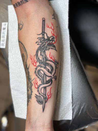 Explore bpd tattoo ideas, creative tattoo ideas in Round Rock, available at Supernova Tattoo Parlour