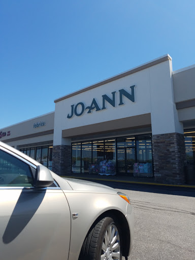 Fabric Store «Jo-Ann Fabrics and Crafts», reviews and photos, 4333 Franklin St, Michigan City, IN 46360, USA
