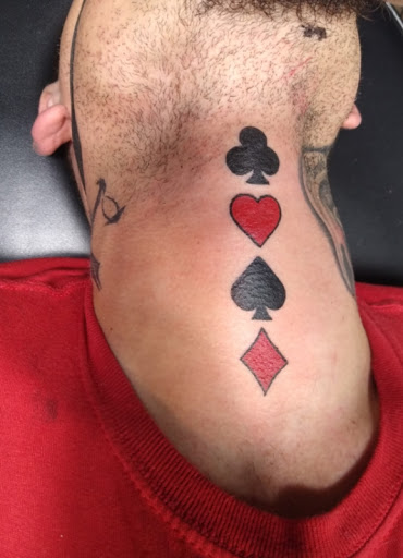 Explore amazing grace tattoo ideas, creative tattoo ideas in Bethlehem, available at Southside Ink