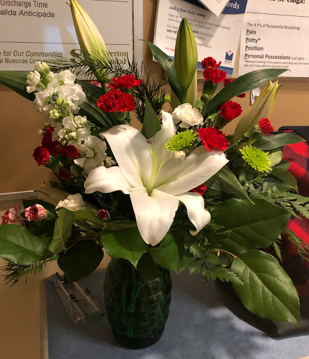 Florist «Branches & Blooms», reviews and photos, 201 E Main St b, Silverton, OR 97381, USA