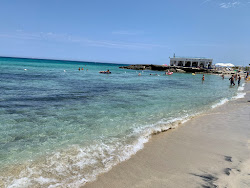 Mora Mora beach'in fotoğrafı doğal alan içinde bulunmaktadır