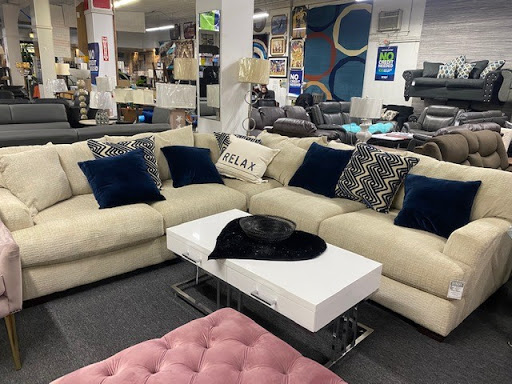 Furniture Store «Central Furniture Mart», reviews and photos, 4141 W North Ave, Chicago, IL 60639, USA