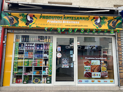 Casa Brasil - Produtos Artesanais à Le Blanc-Mesnil