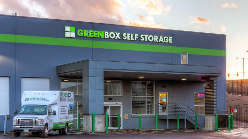 Greenbox Self Storage