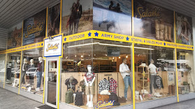 Salathé Jeans & Army Shop AG