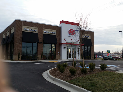 AAA Crofton Car Care Insurance Travel Center, 898 Route 3 S, Gambrills, MD 21054, Auto Insurance Agency