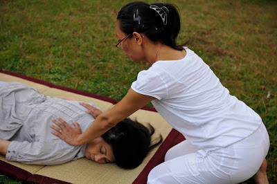 Shiatsu Bordelais - Bouscat à Le Bouscat