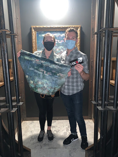Tourist Attraction «The Escape Game Nashville», reviews and photos, 510 E Iris Dr, Nashville, TN 37204, USA