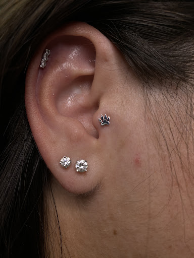 Explore apache tattoo ideas, creative tattoo ideas in Houston, available at Body Art Piercing Studio