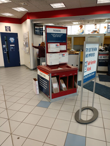 Post Office «United States Postal Service», reviews and photos, 440 W Colfax St, Palatine, IL 60067, USA