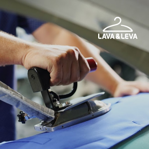 Logo da empresa - Lavanderia Lava e Leva Cabral