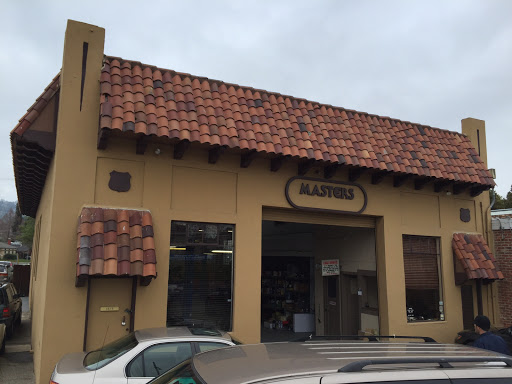 Auto Repair Shop «Masters Auto Repair», reviews and photos, 111 Camino Alto, Mill Valley, CA 94941, USA