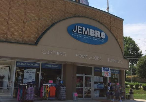 Jembro Stores, 1065 Bloomfield Ave, Clifton, NJ 07012, USA, 