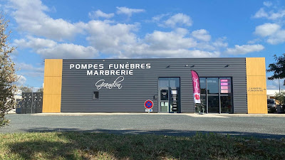 Pompes Funèbres et Marbrerie Grandon à Échillais