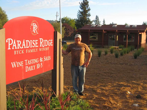 Winery «Paradise Ridge Winery», reviews and photos, 8860 Sonoma Hwy, Kenwood, CA 95452, USA