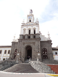 Catedral La Matriz de Cotacachi