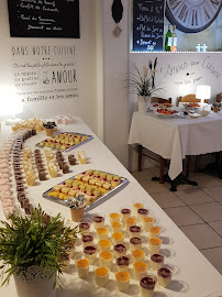 Plats et boissons du Restaurant A La Table d'Hôtes à Bordeaux - n°16