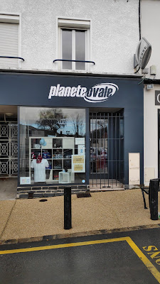 Maison de l'Ovalie - Planète ovale à Marcoussis