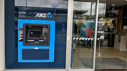 ANZ Lower Hutt ATM