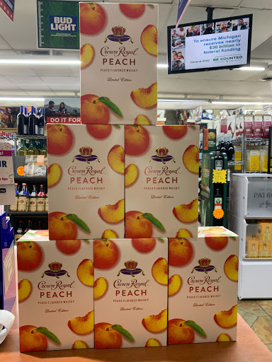 Liquor Store «Telegraph Liquor Store», reviews and photos, 11063 Telegraph Rd, Taylor, MI 48180, USA