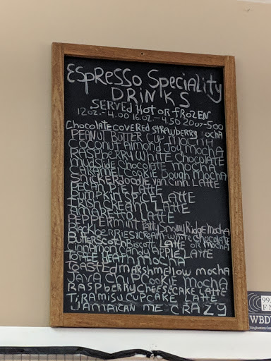 Coffee Shop «THAT COFFEE PLACE», reviews and photos, 176 Clinton St, Binghamton, NY 13905, USA