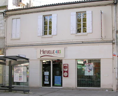 Mutuelle 403 à Saintes