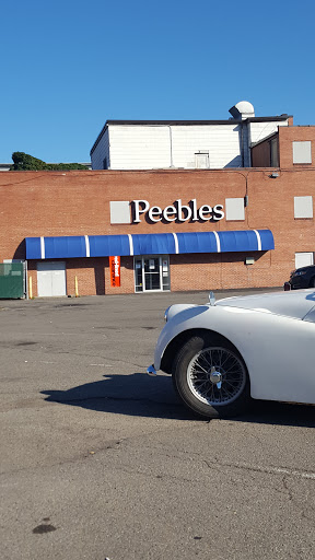 Department Store «Peebles», reviews and photos, 33 Broadway Mall, Hornell, NY 14843, USA
