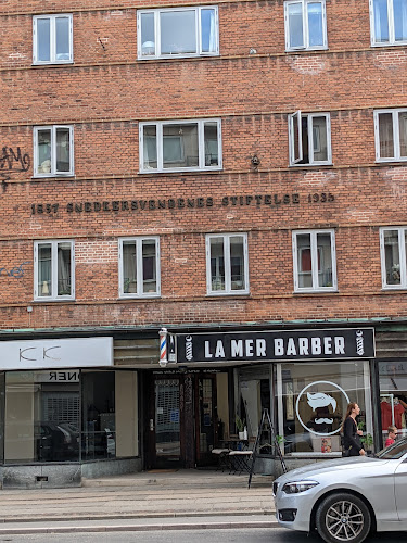La Mer Barber - Vesterbro