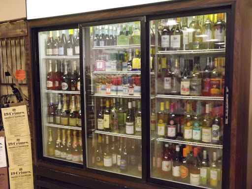 Liquor Store «Batesville Liquor Store Inc», reviews and photos, Batesville Shopping Village, Batesville, IN 47006, USA