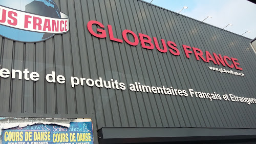 Globus France à Pierrefitte-sur-Seine