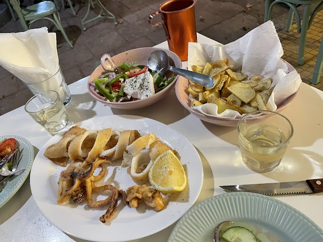 Comentarii opinii despre Παραδοσιακό Καφενείο «Η Σύμη»