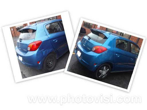 Auto Body Shop «Nescar Garage Body Shop», reviews and photos, 11313 Maryland Ave E, Beltsville, MD 20705, USA