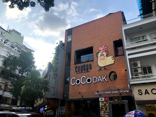 CocoDak - Korean Restaurant