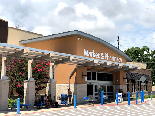 Department Store «Walmart Supercenter», reviews and photos, 545 Garden City Con, Murrells Inlet, SC 29576, USA