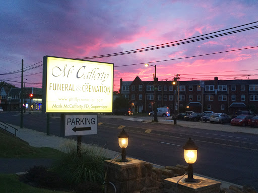 Funeral Home «McCafferty Funeral Homes», reviews and photos, 6709 Frankford Ave, Philadelphia, PA 19135, USA