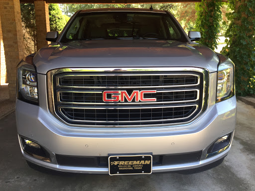 Buick Dealer «Freeman Grapevine», reviews and photos, 501 TX-114, Grapevine, TX 76051, USA