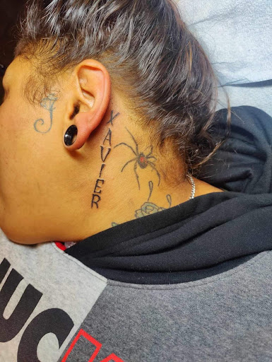 Explore noah's ark tattoo ideas, creative tattoo ideas in Lewisburg, available at Rose and Dagger Tattoo