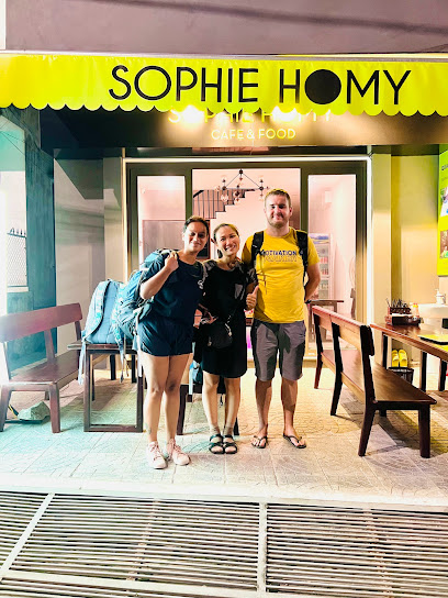 Sophie Homy Cafe & Food
