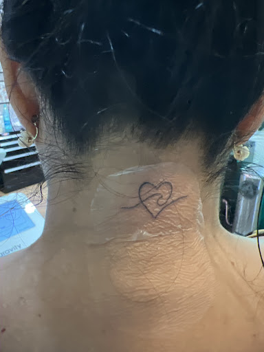Explore tombstone tattoo ideas, creative tattoo ideas in Honolulu, available at Aloha Tattoo Waikiki Hilton Hawaiian Village Rainbow Bazaar