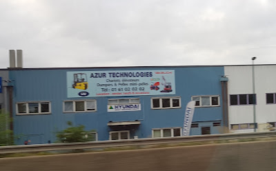 Azur Technologies (Agence) à Saint-Ouen-l'Aumône
