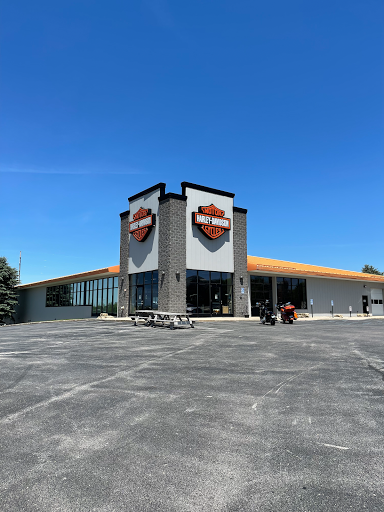 Harley-Davidson Dealer «Hot Rod Harley-Davidson», reviews and photos, 149 Shoreline Dr, Muskegon, MI 49440, USA