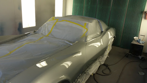 Auto Body Shop «Auto Masters Collision Center», reviews and photos, 4925 St Leonard Rd, St Leonard, MD 20685, USA