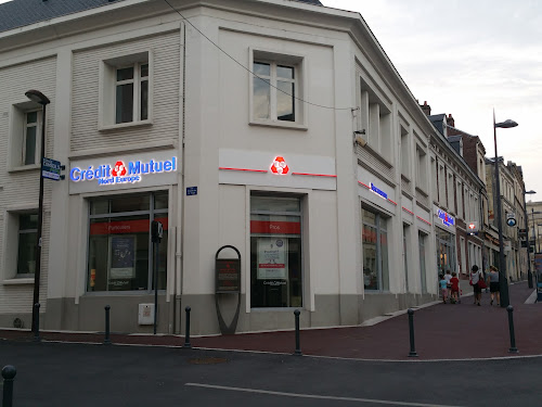 Banque Crédit Mutuel Saint-Quentin
