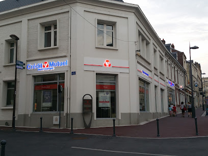 Photo du Banque Crédit Mutuel à Saint-Quentin