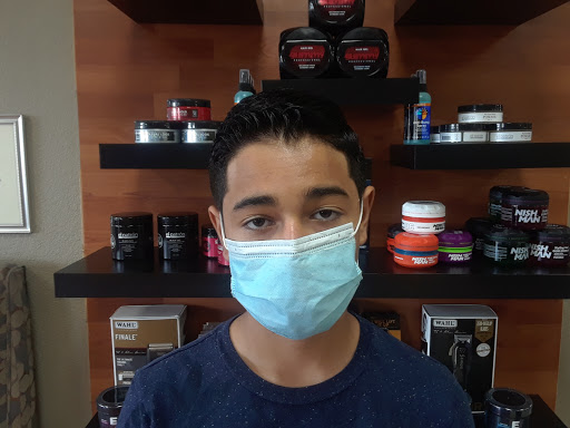 Barber Shop «His Barber Shop», reviews and photos, 13802 Landstar Blvd, Orlando, FL 32824, USA