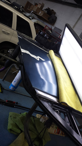 Auto Body Shop «ABRA Auto Body & Glass», reviews and photos, 4201 E Louisiana Ave, Denver, CO 80246, USA