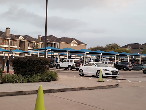 Swish Car Wash en Houston